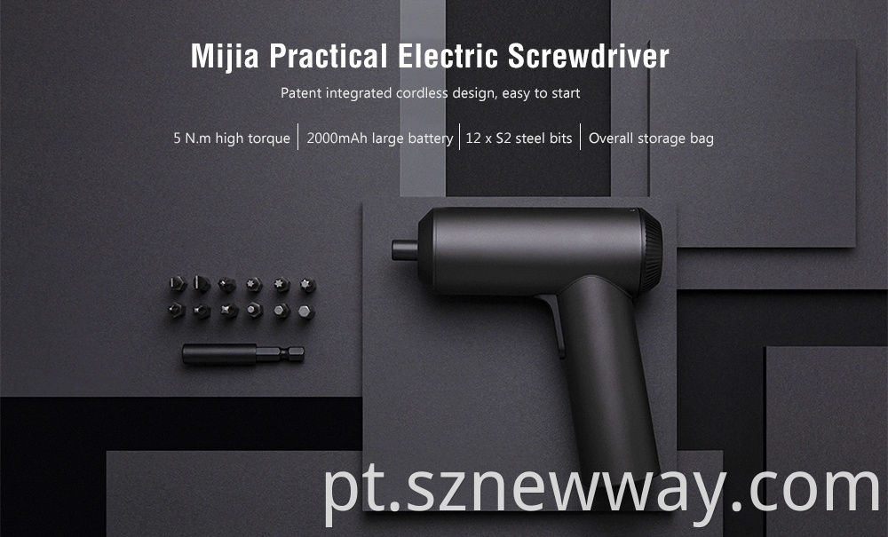 Mijia Electric Screwdriver